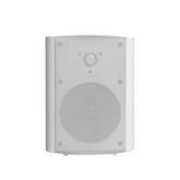 ALTAVOZ EXTERIOR DE 2 VÍAS | WOOFER 5.25IN | TWEETER 0.75 IN | 80W | 8 OHMIOS | BLANCO