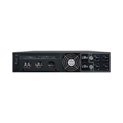 Transformador Reductor de 208 Vca a 120 Vca, Con entrada Hardwire con Cable de Uso Rudo y 6 Salidas NEMA 5-20R, Recomendado para UPS modelo OL6KRT