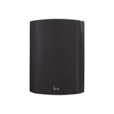 Altavoz de 2 vías | exteriores | 70V / 100V | woofer de 6.5 in | negro