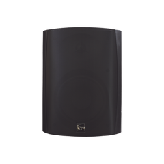 Altavoz de 2 vías | exteriores | 70V / 100V | woofer de 6.5 in | negro