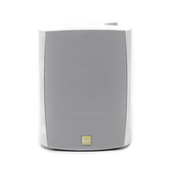 Altavoz de 2 vías | exteriores | 70V / 100V | woofer de 6.5 in | blanco