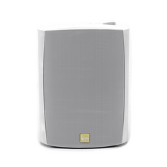 Altavoz de 2 vías | exteriores | 70V / 100V | woofer de 6.5 in | blanco