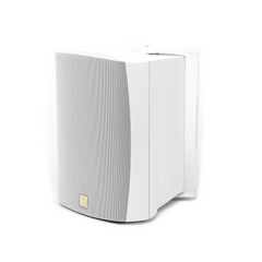Altavoz de 2 vías | exteriores | 70V / 100V | woofer de 6.5 in | blanco