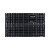 UPS de 8000 VA/ 8000 W, Online Doble Conversión, 200 - 240 Vac de Salida, Terminal Hardwired, Onda Senoidal Pura, Torre o Rack de 6 UR, Con 3 Tomas NEMA L6-30R
