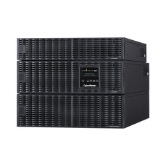 UPS de 8000 VA/8000 W, Online Doble Conversión, 200 - 240 Vac de Entrada, 120 - 240 Vac de Salida, Entrada Hardwired, Onda Senoidal Pura, Torre o Rack de 8 UR, Con 6 Tomas NEMA 5-20R, 3 NEMA L6-30R y Terminal Hardwired