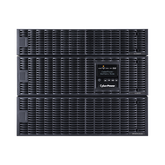 UPS de 8000 VA/8000 W, Online Doble Conversión, 200 - 240 Vac de Entrada, 120 - 240 Vac de Salida, Entrada Hardwired, Onda Senoidal Pura, Torre o Rack de 8 UR, Con 6 Tomas NEMA 5-20R, 3 NEMA L6-30R y Terminal Hardwired
