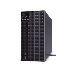 UPS de 10000 VA/10000 W, Online Doble Conversión, 200 - 240 Vac de Entrada, 200 - 240 Vac de Salida, Terminal Hardwired, Onda Senoidal Pura, Torre o Rack de 6 UR, Con 3 Tomas NEMA L6-30R