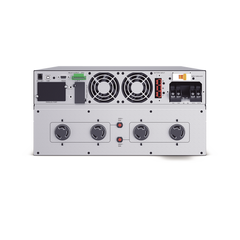 UPS de 10000 VA/10000 W, Online Doble Conversión, 200 - 240 Vac de Entrada, 200 - 240 Vac de Salida, Terminal Hardwired, Onda Senoidal Pura, Torre o Rack de 6 UR, Con 3 Tomas NEMA L6-30R