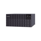 UPS de 10000 VA/10000 W, Online Doble Conversión, 200 - 240 Vac de Entrada, 200 - 240 Vac de Salida, Terminal Hardwired, Onda Senoidal Pura, Torre o Rack de 6 UR, Con 3 Tomas NEMA L6-30R