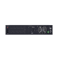 UPS Smart App Online S de 2000 VA/1800 W, Online Doble Conversión, Entrada 120 Vca NEMA 5-20P, Onda Senoidal Pura, Rack o Torre de 2 UR, Con 8 Tomas NEMA 5-20R