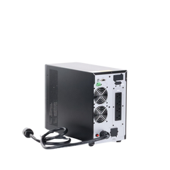 UPS de 3000 VA/2700 W, Online Doble Conversión, Entrada 120 Vca NEMA L5-30P, Onda Senoidal Pura, Tipo Torre, Con 4 Tomas NEMA 5-20R y 1 Block Hardwired