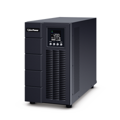 UPS de 3000 VA/2700 W, Online Doble Conversión, Entrada 120 Vca NEMA L5-30P, Onda Senoidal Pura, Tipo Torre, Con 4 Tomas NEMA 5-20R y 1 Block Hardwired