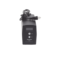 UPS de 750 VA/300 W, Topología Línea Interactiva, Entrada 120 Vca NEMA 5-15P, y 6 Salidas NEMA 5-15R, Con Regulador de Voltaje (AVR)