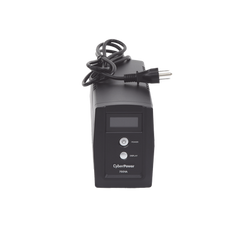 UPS de 750 VA/300 W, Topología Línea Interactiva, Entrada 120 Vca NEMA 5-15P, y 6 Salidas NEMA 5-15R, Con Regulador de Voltaje (AVR)