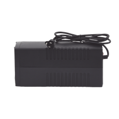 UPS de 750 VA/300 W, Topología Línea Interactiva, Entrada 120 Vca NEMA 5-15P, y 6 Salidas NEMA 5-15R, Con Regulador de Voltaje (AVR)