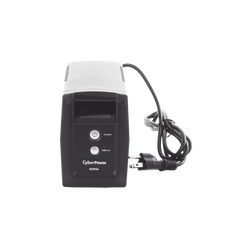 UPS de 900 VA/420 W, Topología Línea Interactiva, Entrada 120 Vca NEMA 5-15P, y 6 Salidas NEMA 5-15R, Con Regulador de Voltaje (AVR)