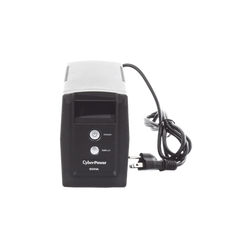 UPS de 900 VA/420 W, Topología Línea Interactiva, Entrada 120 Vca NEMA 5-15P, y 6 Salidas NEMA 5-15R, Con Regulador de Voltaje (AVR)