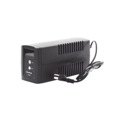 UPS de 900 VA/420 W, Topología Línea Interactiva, Entrada 120 Vca NEMA 5-15P, y 6 Salidas NEMA 5-15R, Con Regulador de Voltaje (AVR)