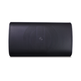 Altavoz Exterior | 2 Vías | Controlador de 6,5" | Tweeter de 1" | Radiador que Mejora los Graves | Tecnología de Montaje de Bloqueo Rápido | 120 W | 8Ω | Negro