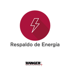 Respaldo de Energía con Batería incluida (Hasta 8 horas) / Solo Para Equipos Bajo Pedido / No Compatible con Arcos ya Instalados o Fabricados