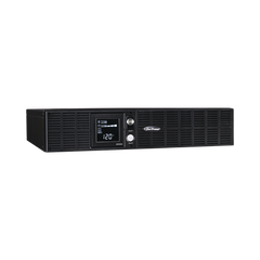 UPS de 1500 VA/900 W, Topología Línea Interactiva, Entrada 120 Vca NEMA 5-15P, Torre o Rack 2 UR, Con 8 Tomas NEMA 5-15R