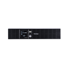 UPS de 1500 VA/1050 W, Topología Línea Interactiva, Entrada 120 Vca NEMA 5-15P, Onda Senoidal Pura, Torre o Rack 2 UR, Con 8 Tomas NEMA 5-15R