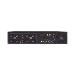 UPS de 2000 VA/1320 W, Topología Línea Interactiva, Entrada 120 Vca NEMA 5-20P, Torre o Rack 2 UR, Con 8 Tomas NEMA 5-20R