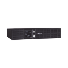 UPS de 2000 VA/1320 W, Topología Línea Interactiva, Entrada 120 Vca NEMA 5-20P, Torre o Rack 2 UR, Con 8 Tomas NEMA 5-20R