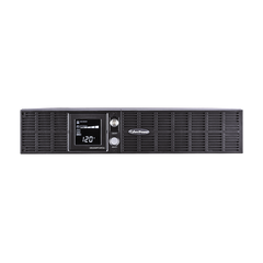 UPS 2000 VA/1540 W, Topología Línea Interactiva, Entrada 120 Vca NEMA 5-20P, Onda Senoidal Pura, Torre o Rack 2 UR, Con 2 Tomas NEMA 5-20R y 6 NEMA 5-15R