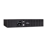 UPS 2000 VA/1540 W, Topología Línea Interactiva, Entrada 120 Vca NEMA 5-20P, Onda Senoidal Pura, Torre o Rack 2 UR, Con 2 Tomas NEMA 5-20R y 6 NEMA 5-15R
