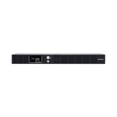 UPS de 500 VA/300 W, Topología Línea Interactiva, Entrada 120 Vca NEMA 5-15P, Tipo Rack 1 UR, Con 6 Tomas NEMA 5-15R