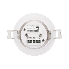 (ZWAVE) Sensor inalámbrico de vacancia y ocupancia.