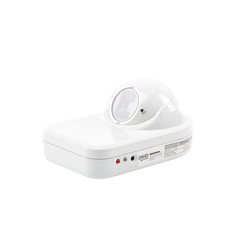 Analizador Receptor Óptico / Campo de visión de 80 ° / Soporta Hasta 7 Emisores / Requiere Analizador Emisor OSE-SP, OSE-HP-01, OSE-SPW, OSE-HPW y Kit de Instalación OSID-INST (NO INCLUIDOS)