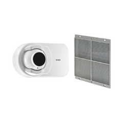 Detector de Humo por Haz Reflejado / Convencional / Compatible con Todos los Paneles de Detección de Incendio