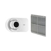 Detector de Humo por Haz Reflejado / Convencional / Compatible con Todos los Paneles de Detección de Incendio