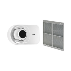 Detector de Humo por Haz Reflejado / Convencional / Compatible con Todos los Paneles de Detección de Incendio