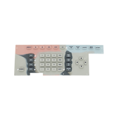 Membrana Elastomérica "Touch Pad" para Monitor de Servicio Ramsey COM-3010.