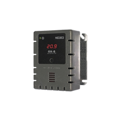 Detector, Controlador y Transductor de Oxígeno para Panel de Detección de Incendio