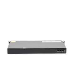 PDU Switchable y Monitoreable por Toma (MS) para Distribución de Energía, Enchufe de Entrada NEMA 5-15P, Con 8 Salidas 5-20R, Horizontal 19in, 120 Vca, 15 Amp, 1UR