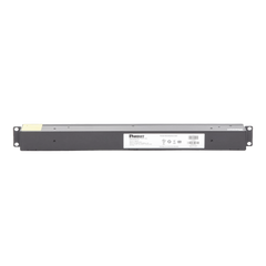 PDU Básico para Distribución de Energía, Enchufe de Entrada NEMA 5-15P, Con 12 Contactos NEMA 5-20R, Instalación Horizontal de 19in, 1UR, 15 Amp, 120 Vca