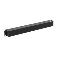 PDU Básico para Distribución de Energía, Enchufe de Entrada NEMA 5-20P, Con 12 Contactos NEMA 5-20R, Instalación Horizontal de 19in, 1UR, 20 Amp, 120 Vca