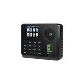 Terminal Biométrica de Palma y Huella Digital para Gestión de Asistencia y Control de Acceso