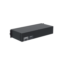 PDU Básico para Distribución de Energía, Enchufe de Entrada NEMA L5-30P, Con 16 Contactos NEMA 5-20R, Instalación Horizontal de 19in, 2 UR, 30 Amp, 120 Vca