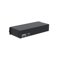 PDU Básico para Distribución de Energía, Enchufe de Entrada NEMA L5-30P, Con 16 Contactos NEMA 5-20R, Instalación Horizontal de 19in, 2 UR, 30 Amp, 120 Vca