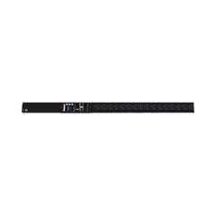 PDU G6 Monitoreable (MI) para Distribución de Energía, Enchufe de Entrada NEMA 5-15P, Con 16 Salidas NEMA 5-20R, de Instalación Vertical, 120 Vca, 15 Amp