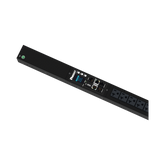 PDU G6 Monitoreable (MI) para Distribución de Energía, Enchufe de Entrada NEMA 5-15P, Con 16 Salidas NEMA 5-20R, de Instalación Vertical, 120 Vca, 15 Amp