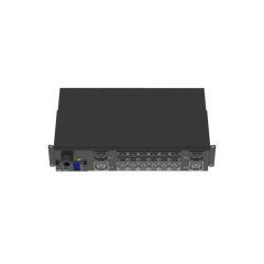 PDU Monitoreable y Switchable (MS) para Distribución de Energía, Enchufe de Entrada NEMA L6-30P, Con 12 Salidas C13 y 4 Salidas C19, Horizontal 19in, 208 Vca, 30 Amp, 2UR
