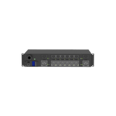 PDU Monitoreable y Switchable (MS) para Distribución de Energía, Enchufe de Entrada NEMA L6-30P, Con 12 Salidas C13 y 4 Salidas C19, Horizontal 19in, 208 Vca, 30 Amp, 2UR