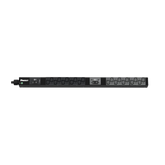 PDU Básico para Distribución de Energía, Enchufe de Entrada NEMA L6-30P, Con 20 Salidas C13, de Instalación Vertical, 208 Vca, 30 Amp