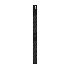 PDU Básico para Distribución de Energía, Enchufe de Entrada NEMA L5-20P, Con 20 Salidas C13 y 2 C19, de Instalación Vertical, 120 Vca, 20 Amp